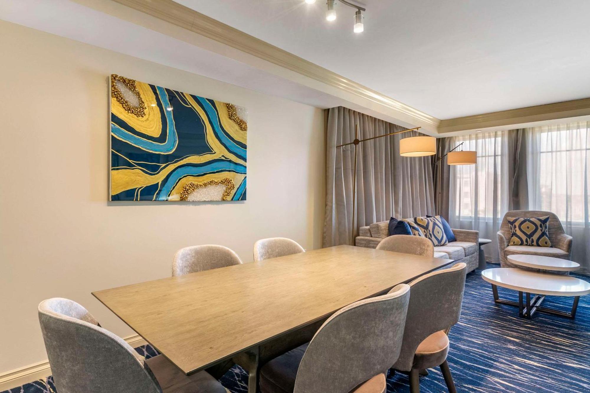 פונטה גורדה Wyvern Hotel, Ascend Hotel Collection מראה חיצוני תמונה