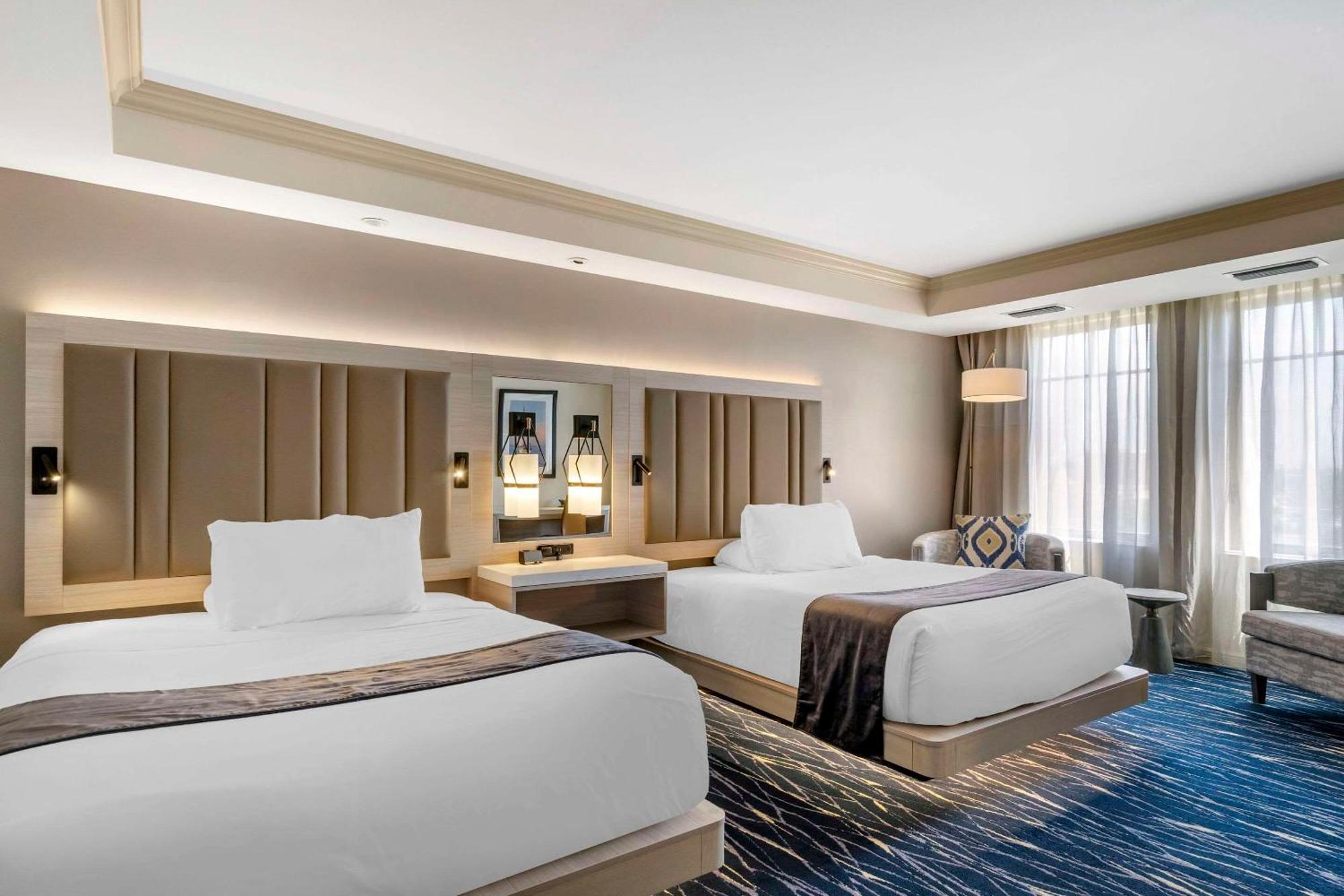 פונטה גורדה Wyvern Hotel, Ascend Hotel Collection מראה חיצוני תמונה