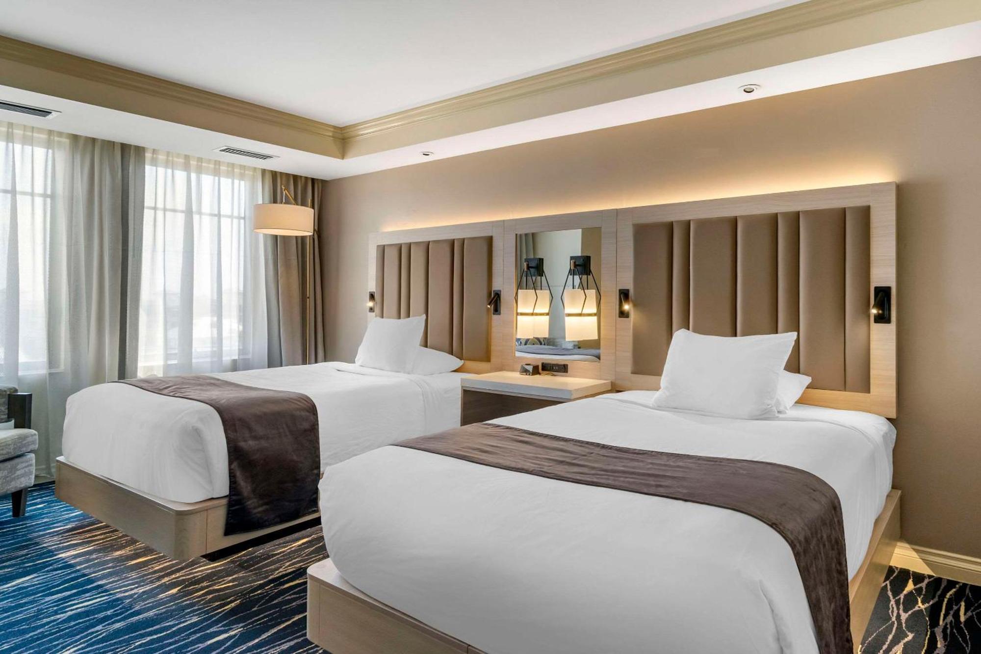 פונטה גורדה Wyvern Hotel, Ascend Hotel Collection מראה חיצוני תמונה