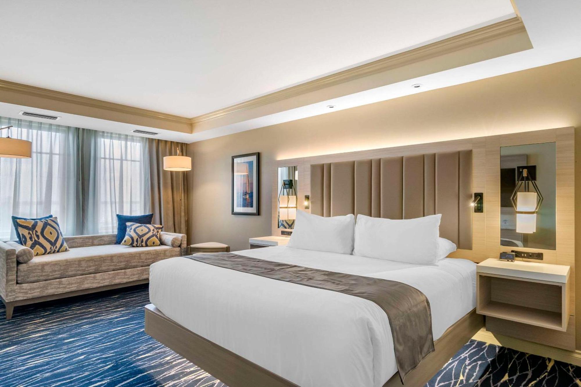 פונטה גורדה Wyvern Hotel, Ascend Hotel Collection מראה חיצוני תמונה
