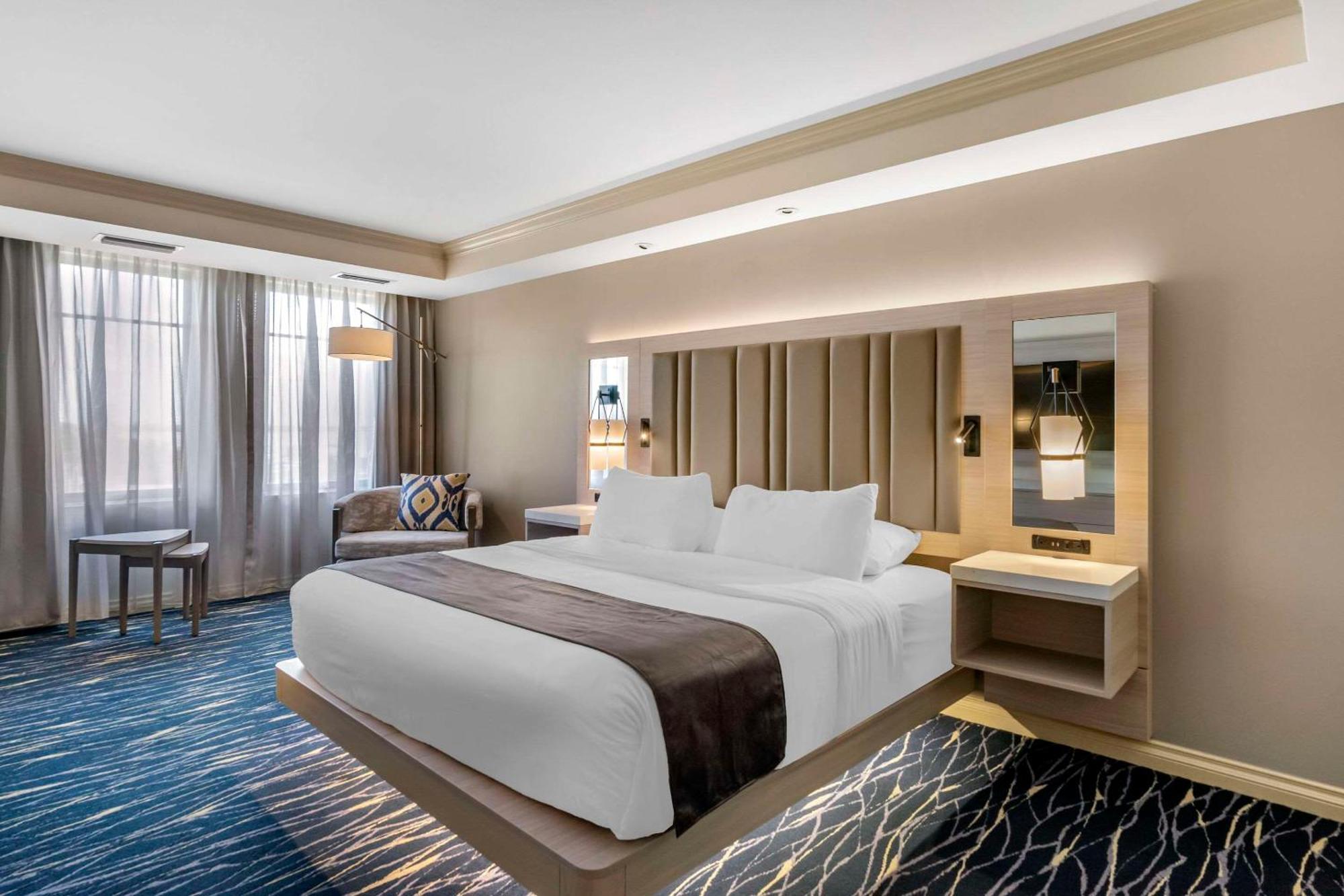פונטה גורדה Wyvern Hotel, Ascend Hotel Collection מראה חיצוני תמונה